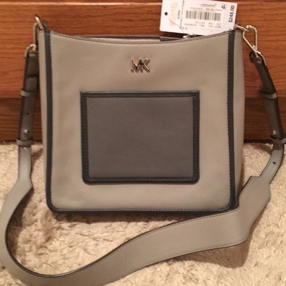 NWT MICHAEL KORS GLORIA PURSE BAG MK HANDBAG - Picture 2 of 12